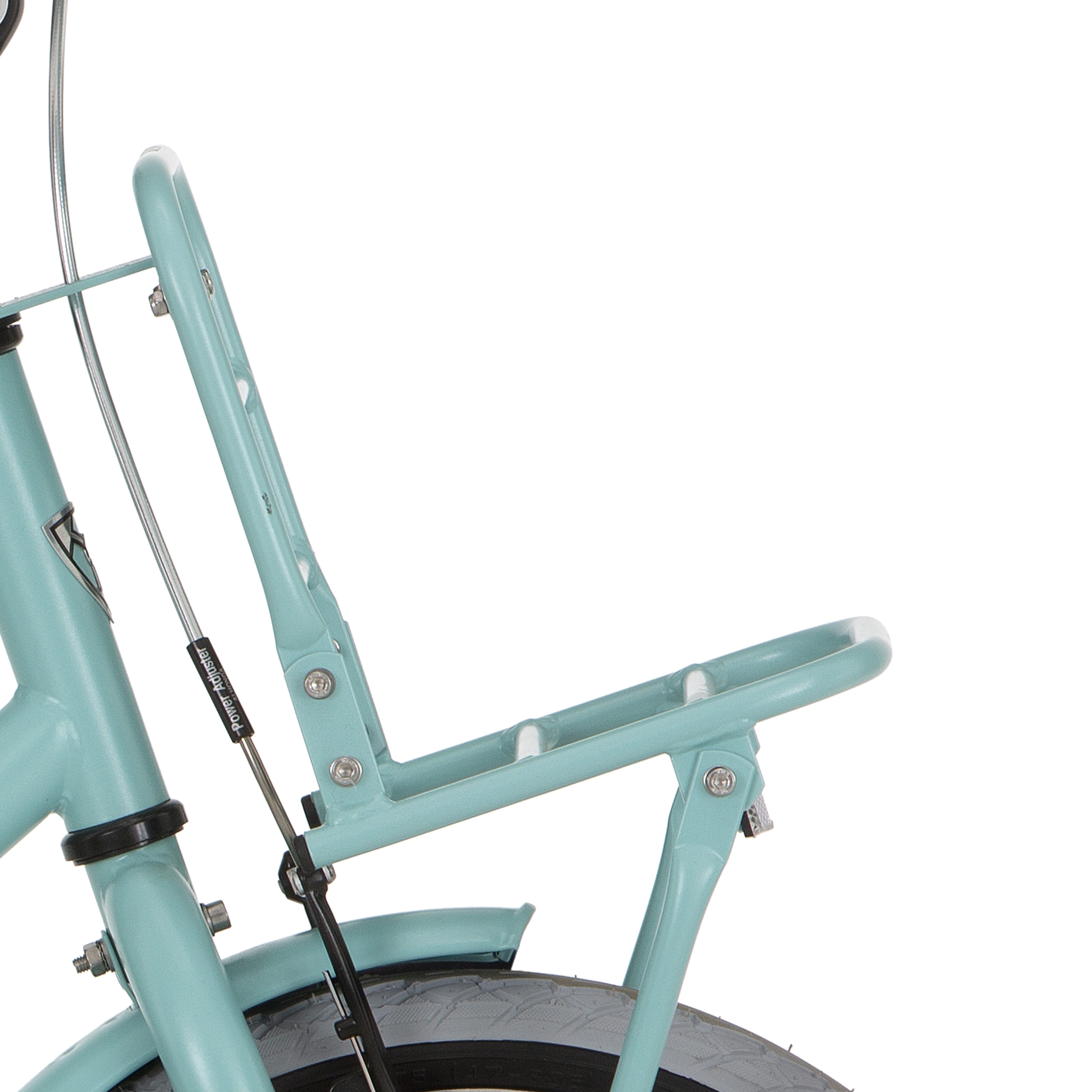 Alpina voordrager 16 cargo lichtgroen mat