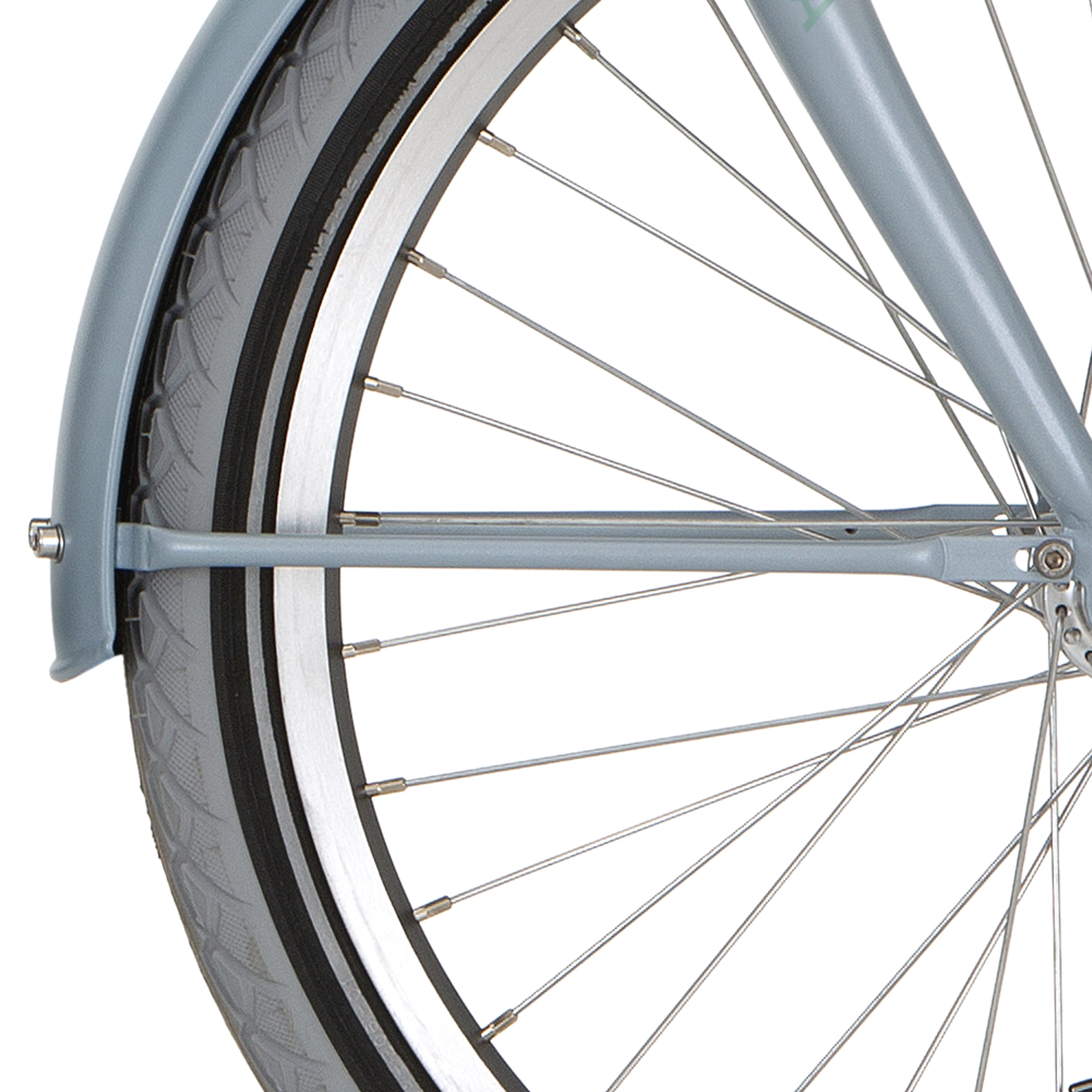 Alpina spatbordstang set 20 cargo dream blauw mat