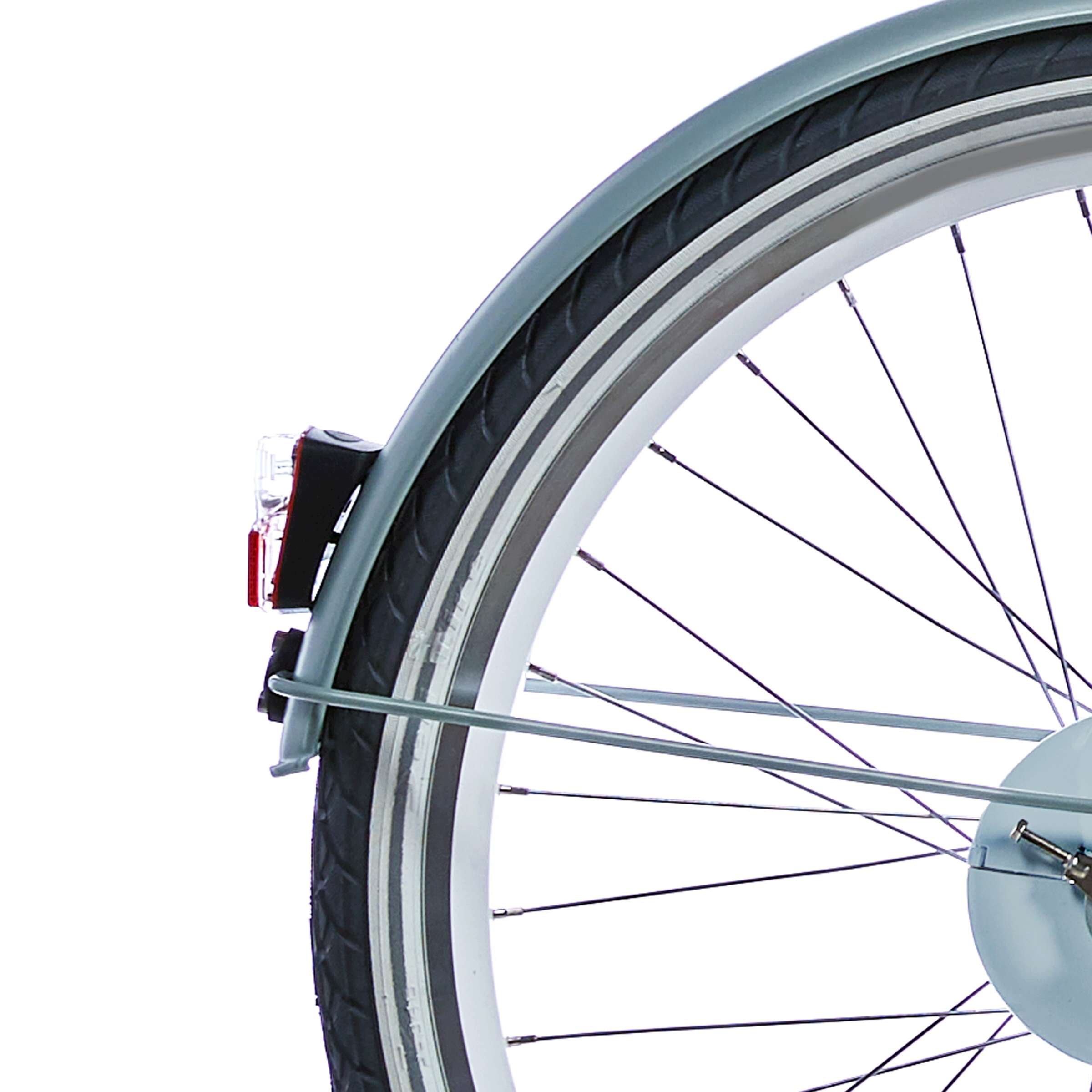 Alpina Spatbordenset 24 Mood siltgroen mat