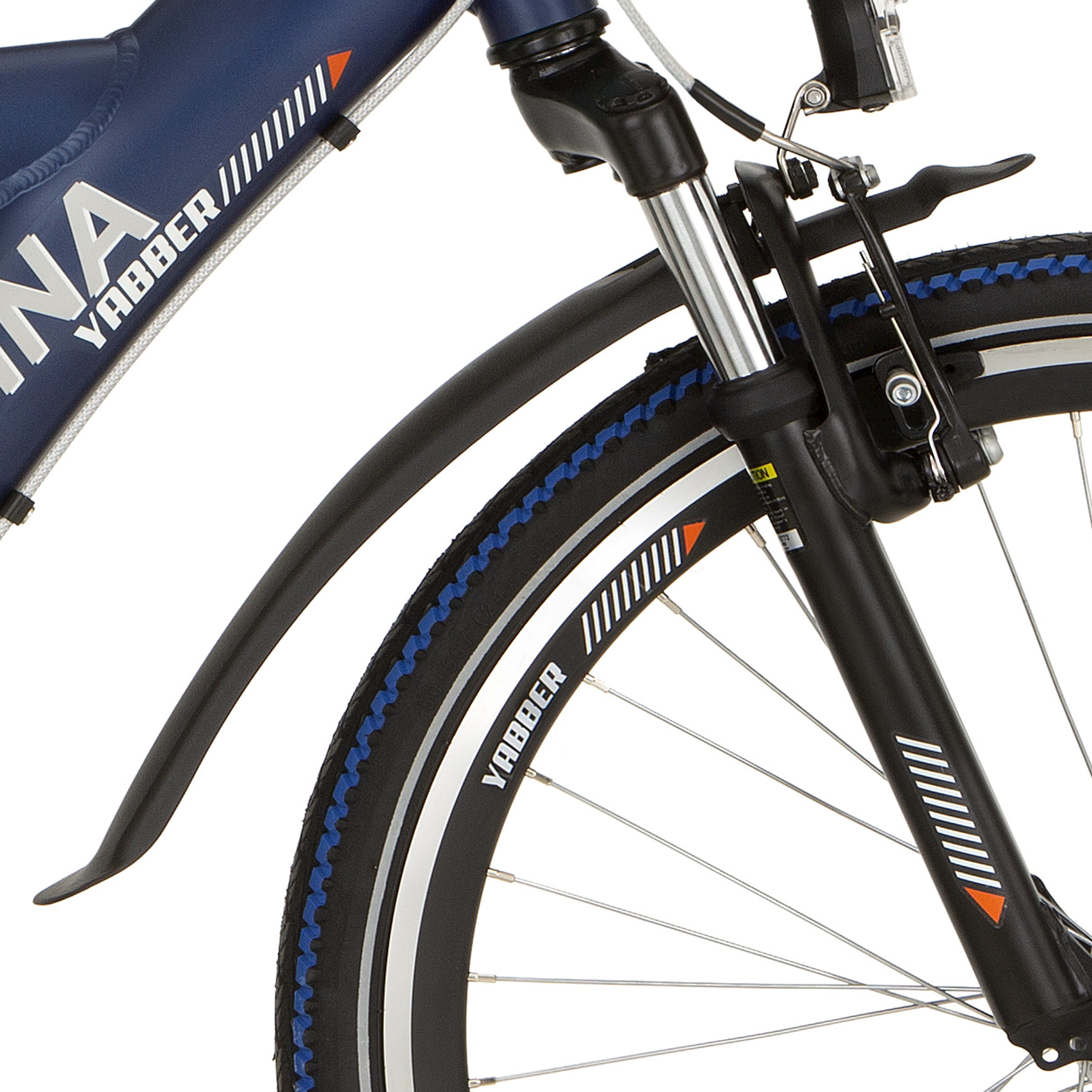 Alpina spatbordenset yabber 24 26 pvc