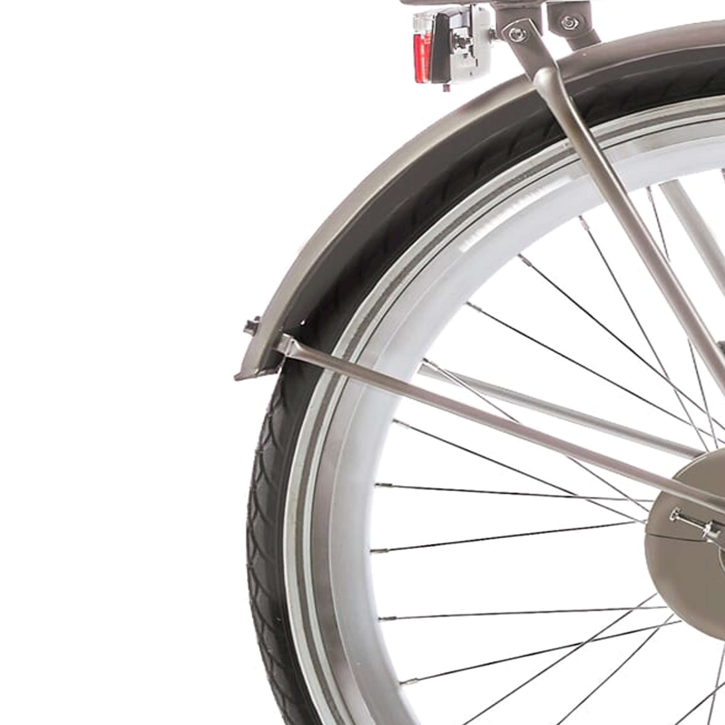 Alpina Spatbord set 26 Clubb goud met mat