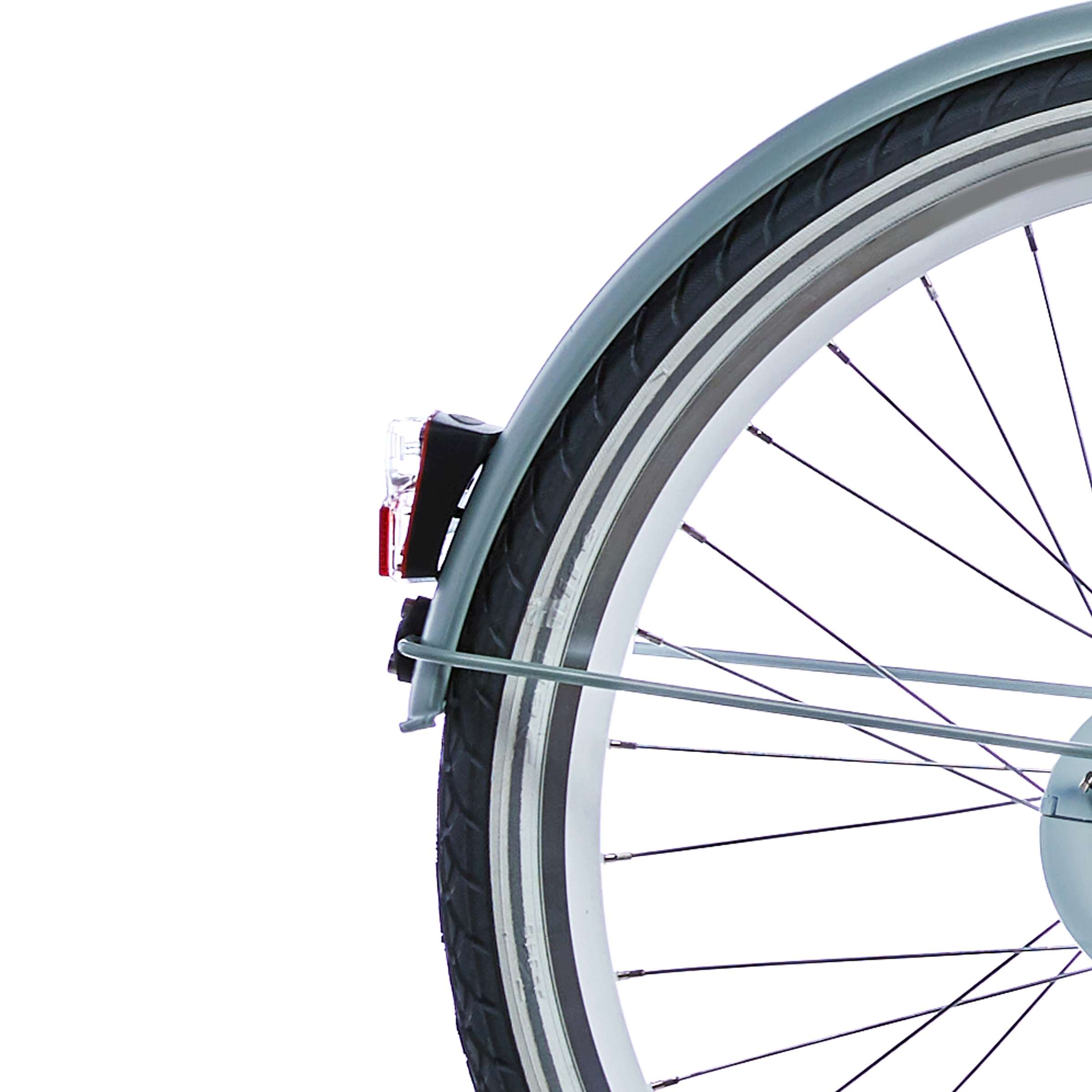 Alpina Spatbordenset 26 Mood siltgroen mat