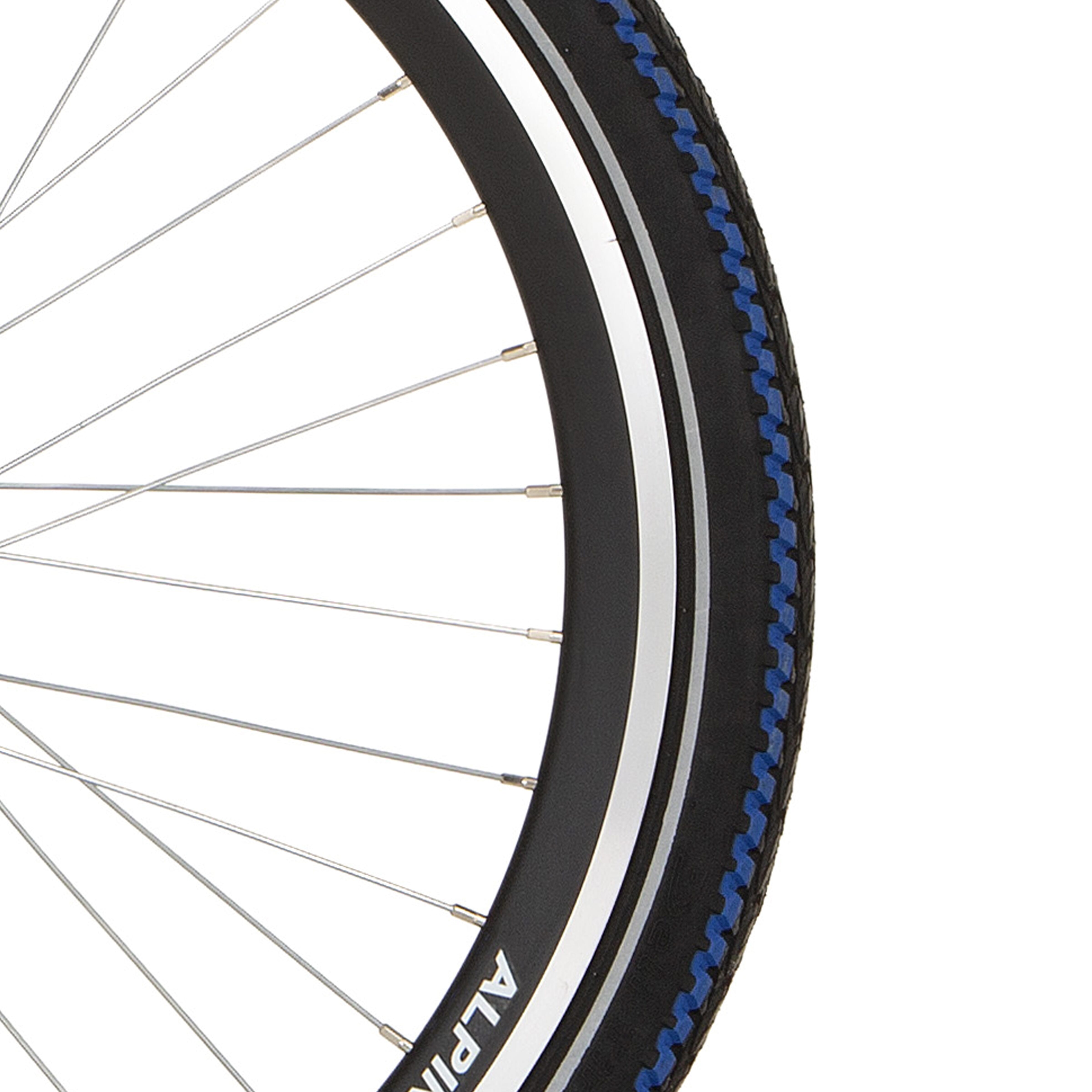 Alpina velg 24 hl20dc zwart mat