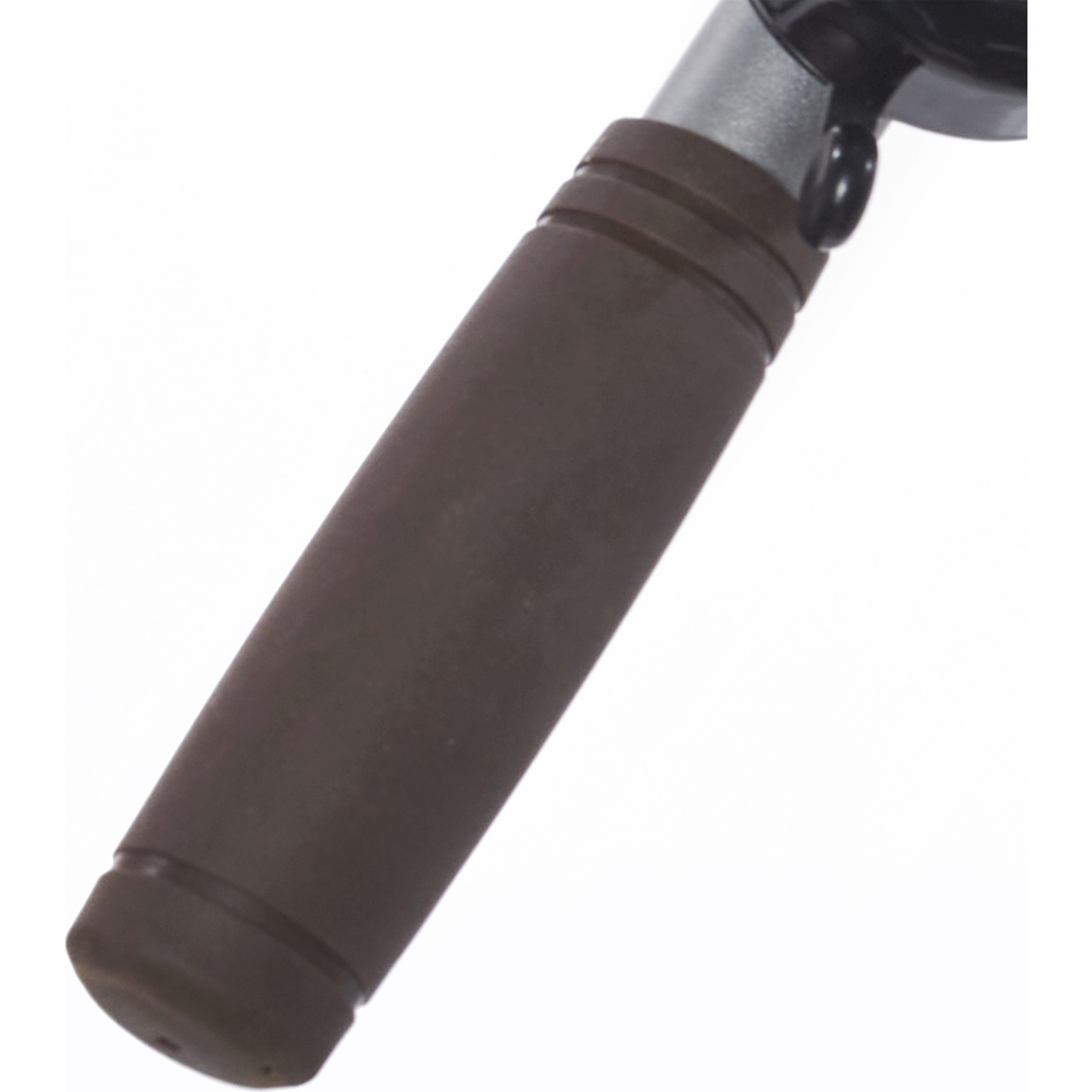 Alpina handvat 20 22 clubb bruin per stuk