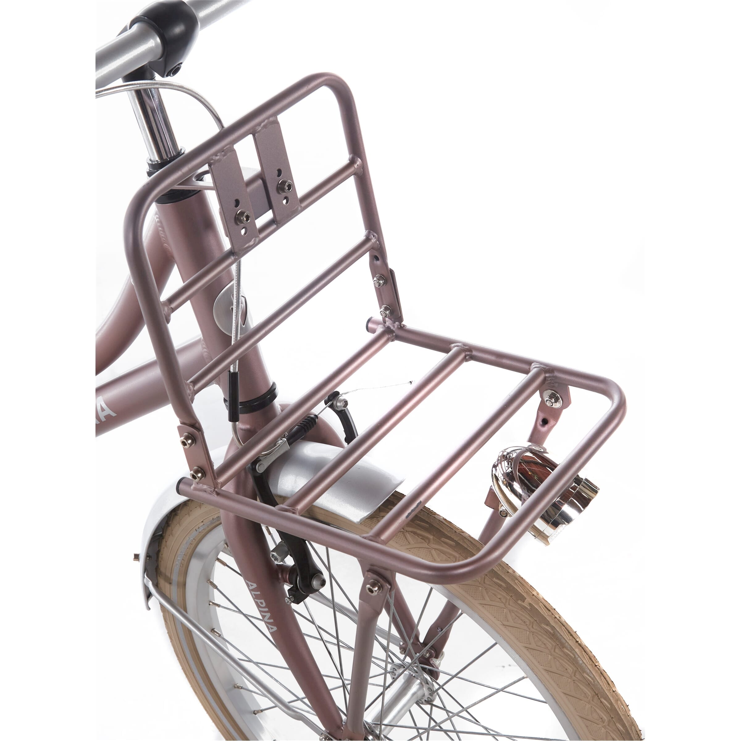 Alpina Support avant 20 Cargo houtroze mat