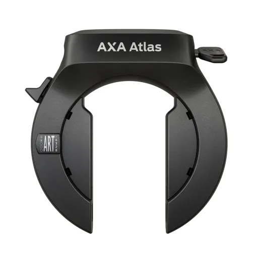 Axa ringslot atlas - zwart - art2 (werkplaatsverpakking)