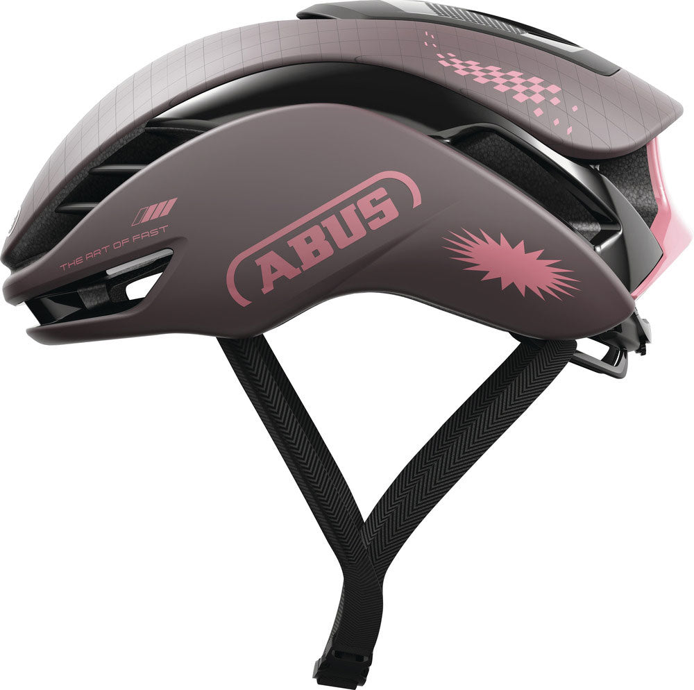 Abus gamechanger 2.0 limited edition - road bike helmet | l (57-61cm)