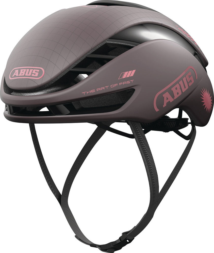 Abus gamechanger 2.0 limited edition - road bike helmet | s (51-55cm)