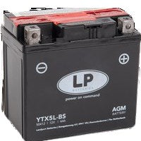 Landport accu ltx5l-bs ytx5l-bs agm