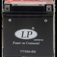 Landport accu ltx9a-bs ytx9a-bs agm oa vespa lx