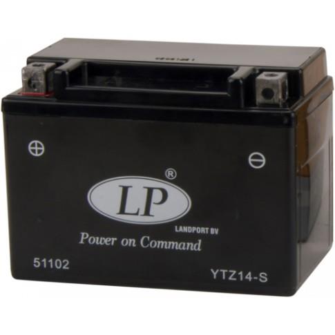 Lp accu 12v 14ah