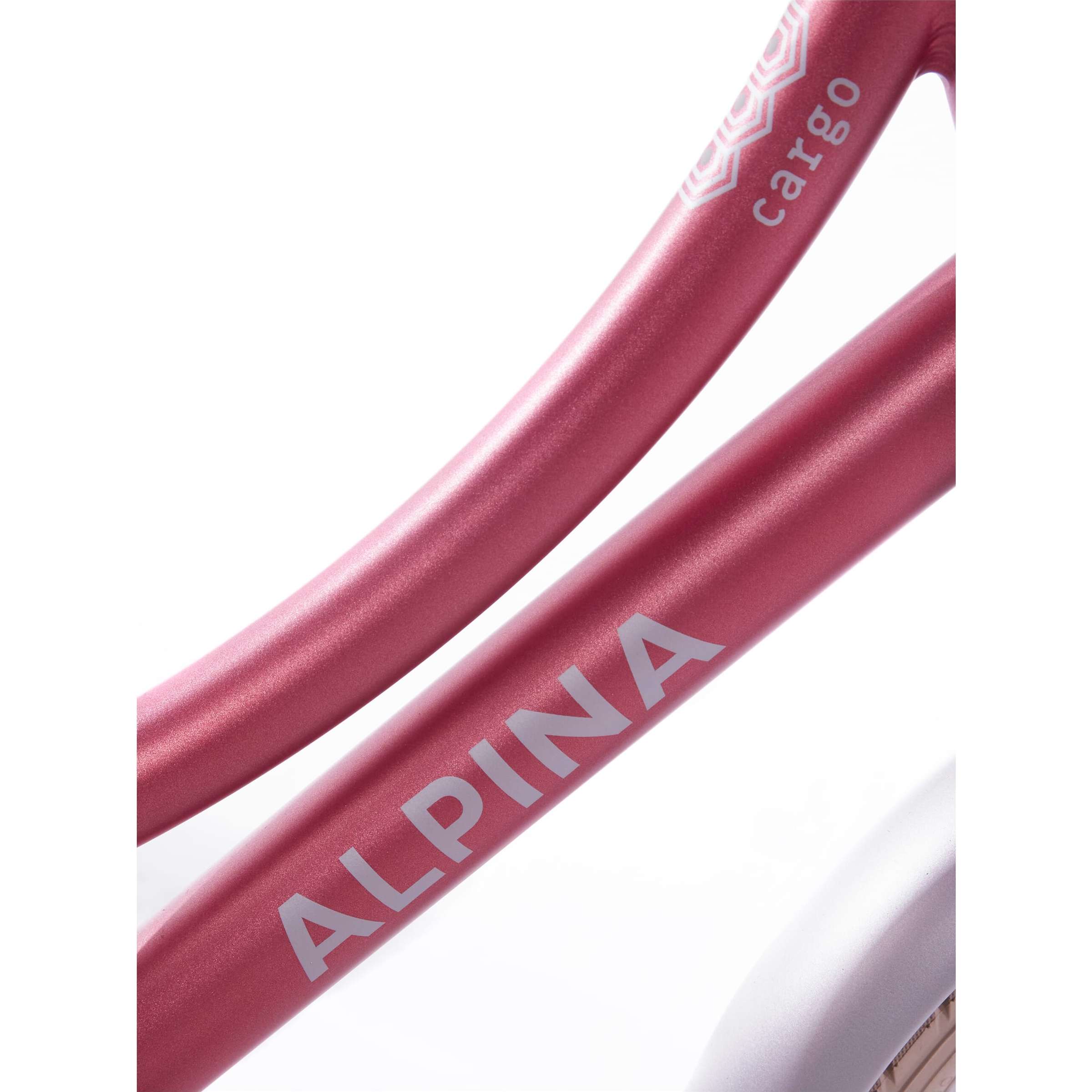 Alpina Cargo M18 Rood