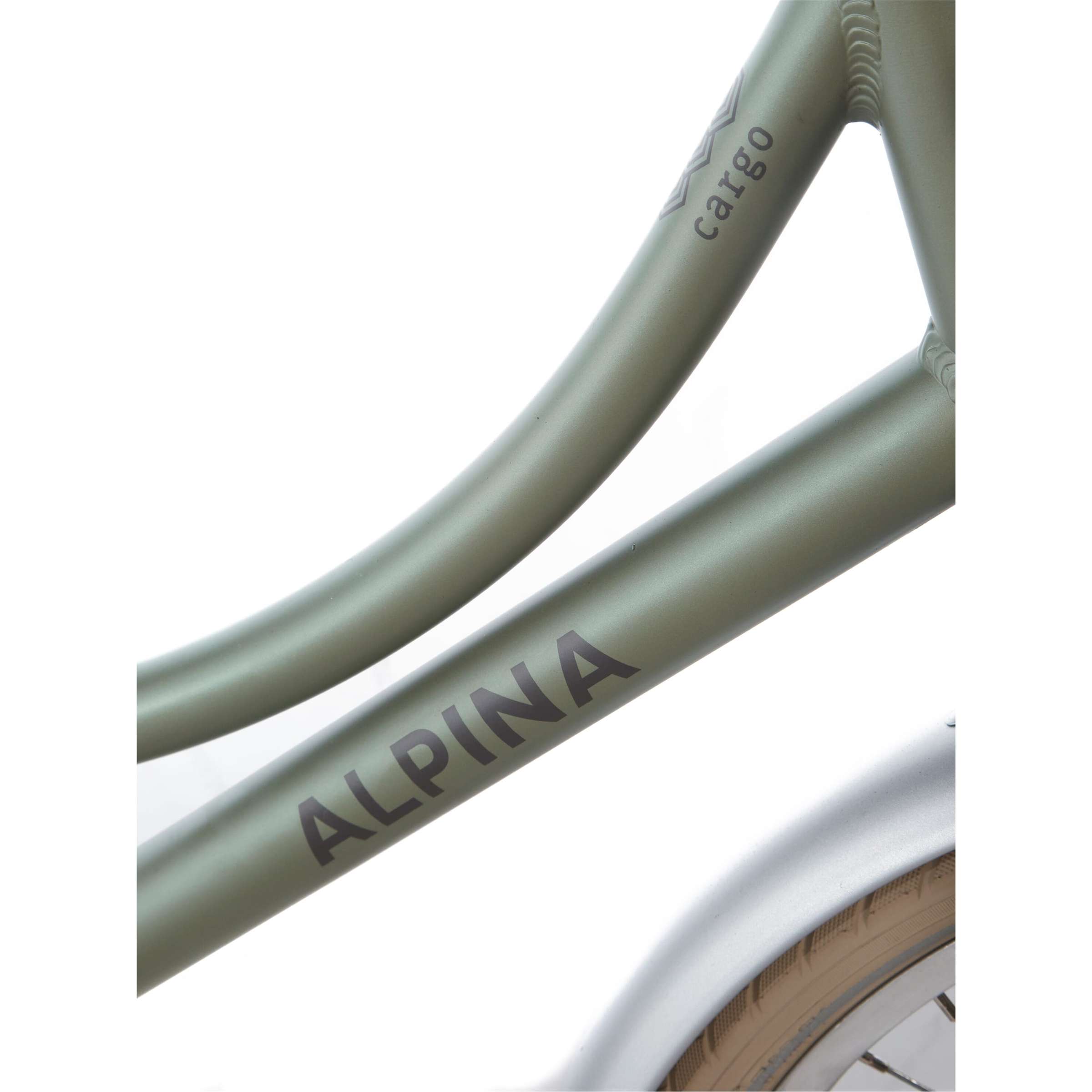 Alpina Cargo M22 Velvet Green Mat