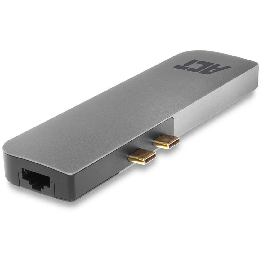 ACT Connectiviteit USB-C Thunderbolt 3 naar HDMI multipoort adapter
