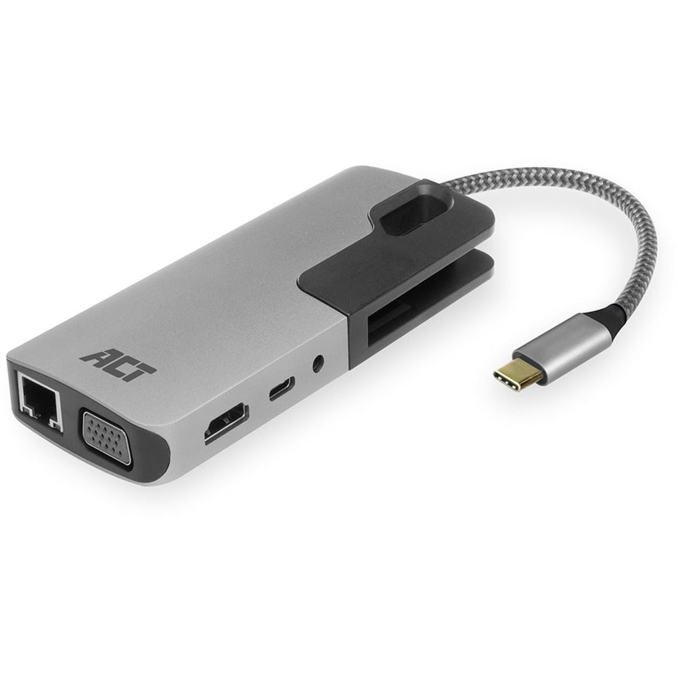 ACT Connectivity USB-C dockingstation