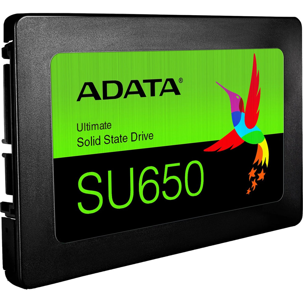 Adata ultimate su650, 240 gb ssd (zwart, sata 600, asu650ss-240gt-r)