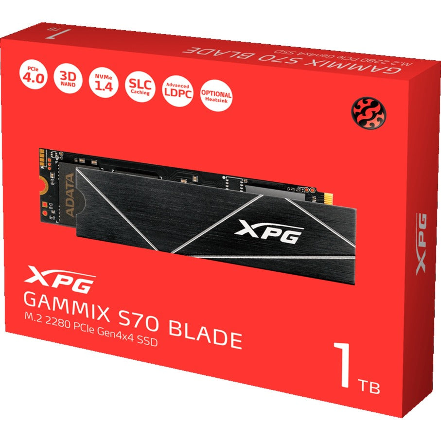 ADATA ADATA XPG GAMMIX S70 BLAD 1 TB