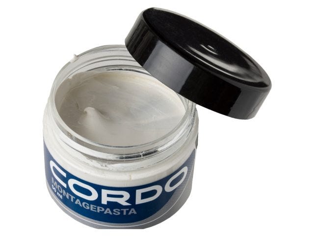 Cordo assembly paste pot 50ml