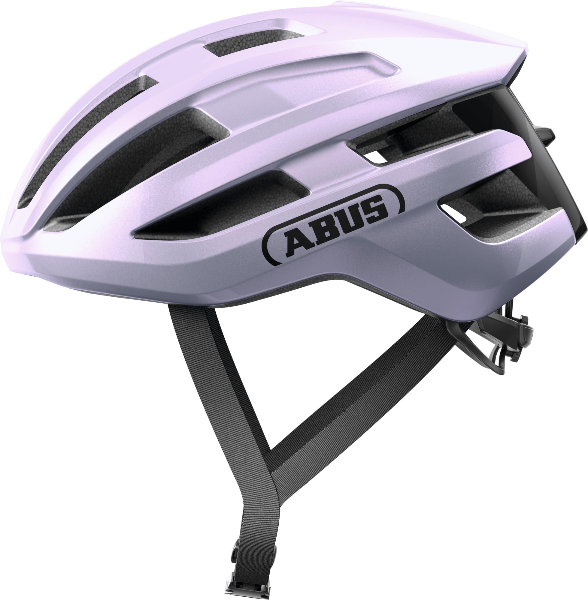 Abus helm powerdome all-in purple l 57-61cm