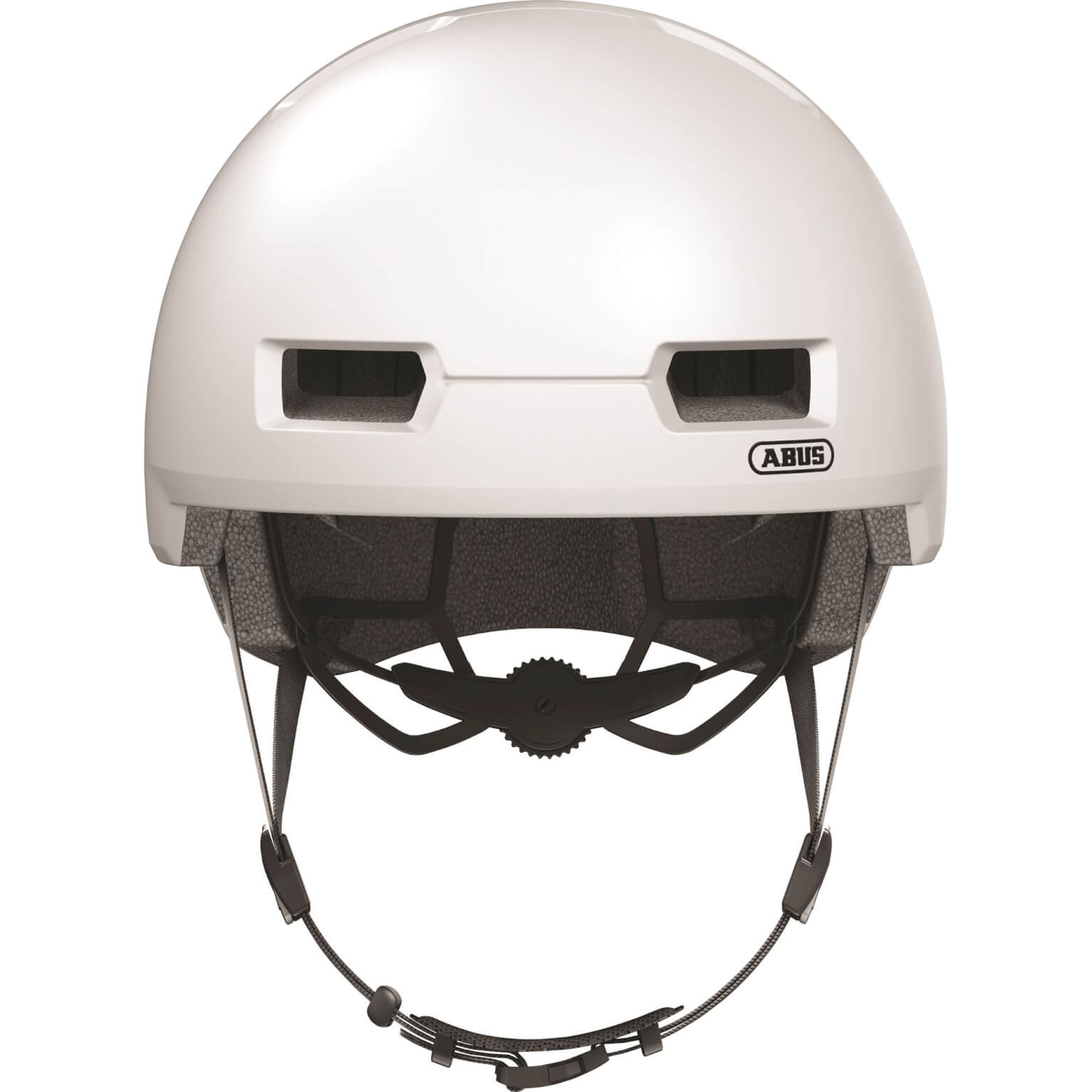 Abus Helm Skurb parel Wit S 52-56cm