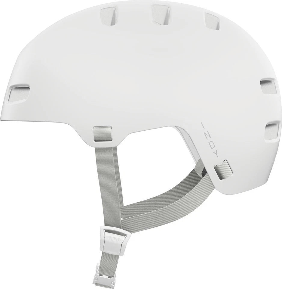 Abus helm indy puur wit s 51-55cm