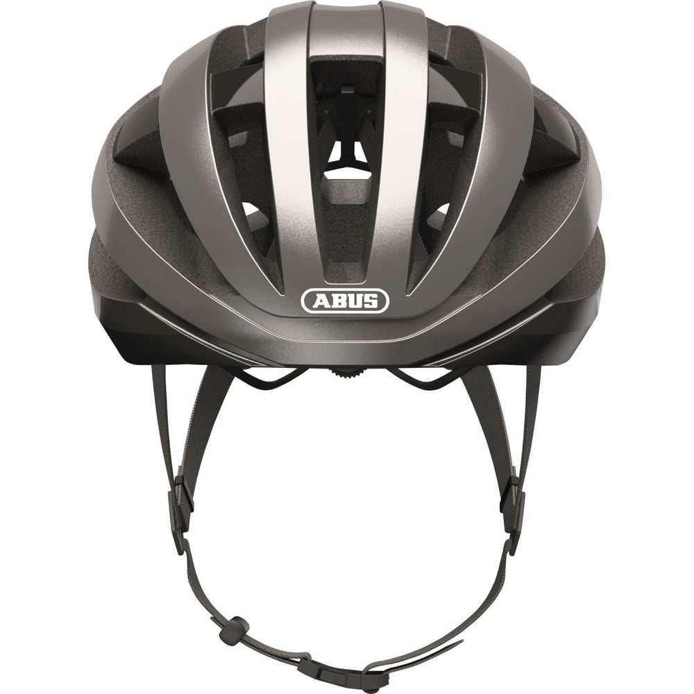 Abus Helm Viantor donkergrijs M 52-58cm