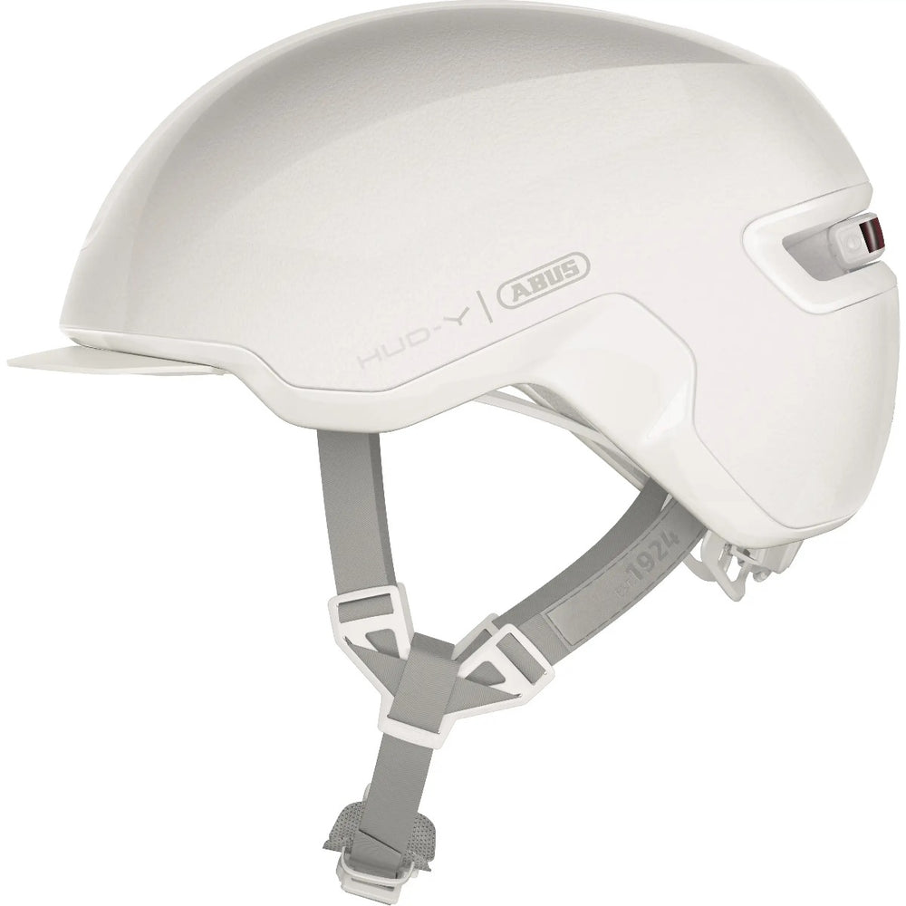Abus helm hud-y puristisch l 57-61cm