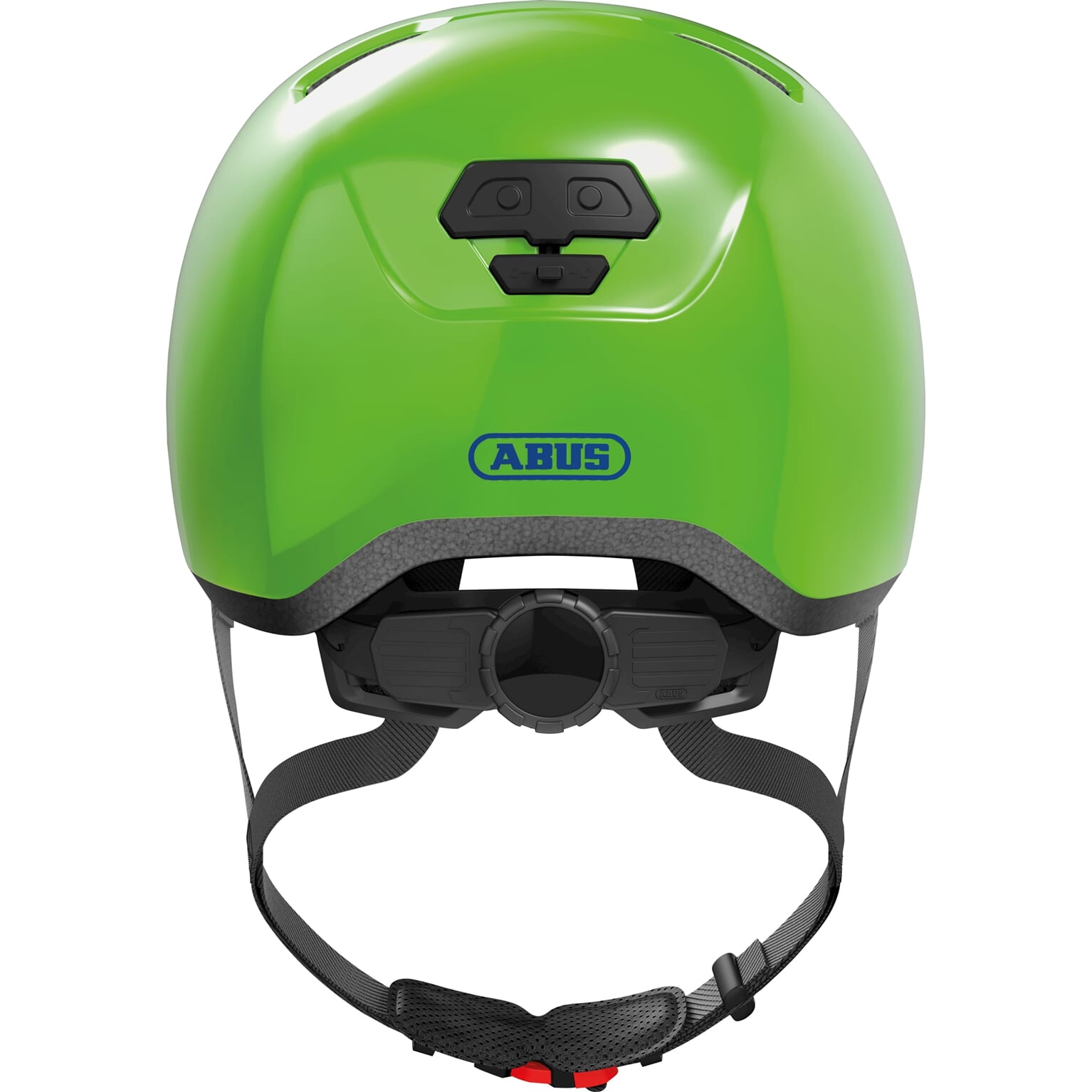 Abus Helm Skurb Kid glanzend groen S 45-50cm