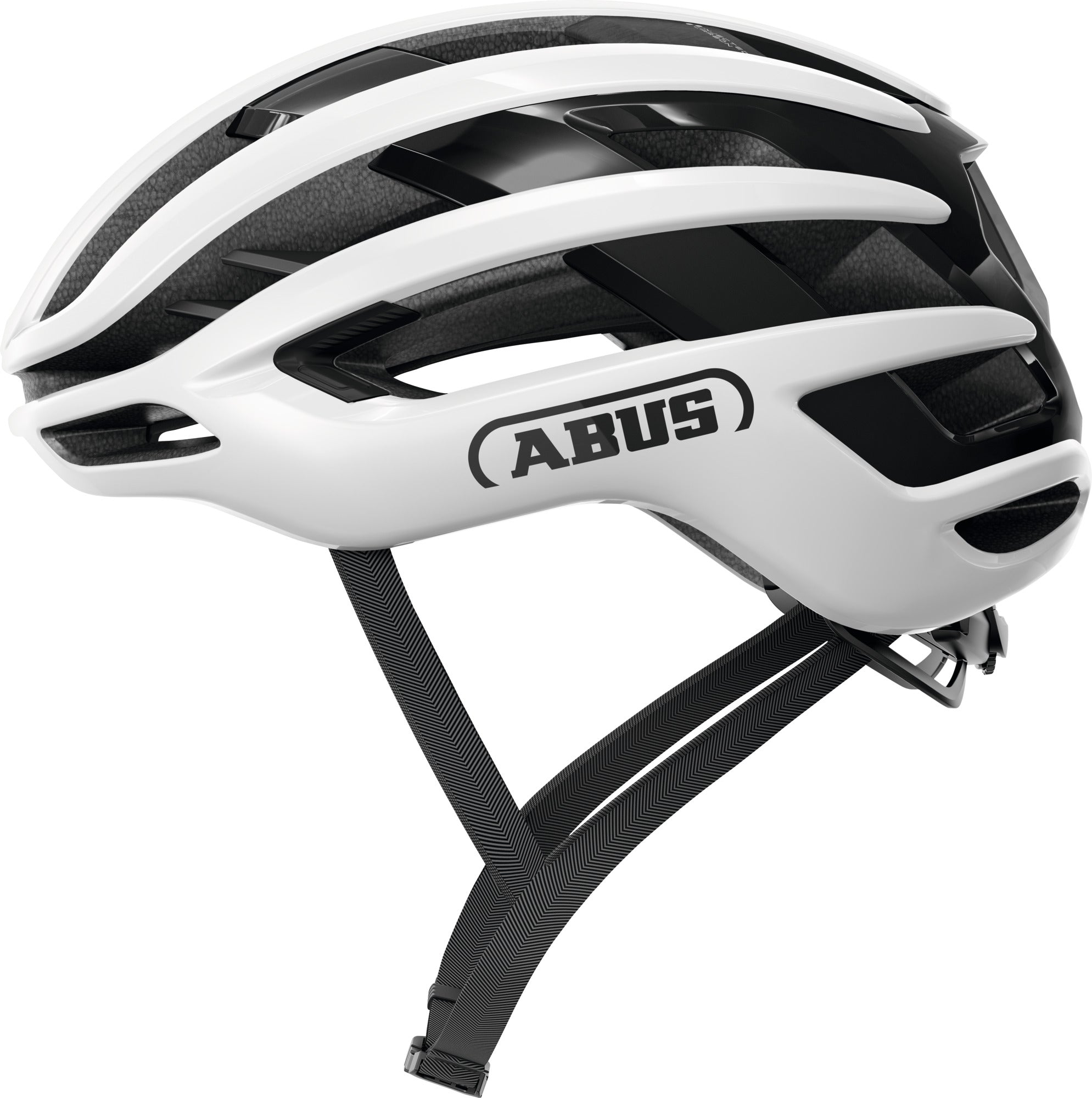 Abus helm airbreaker 2.0 shiny white l 57-61cm