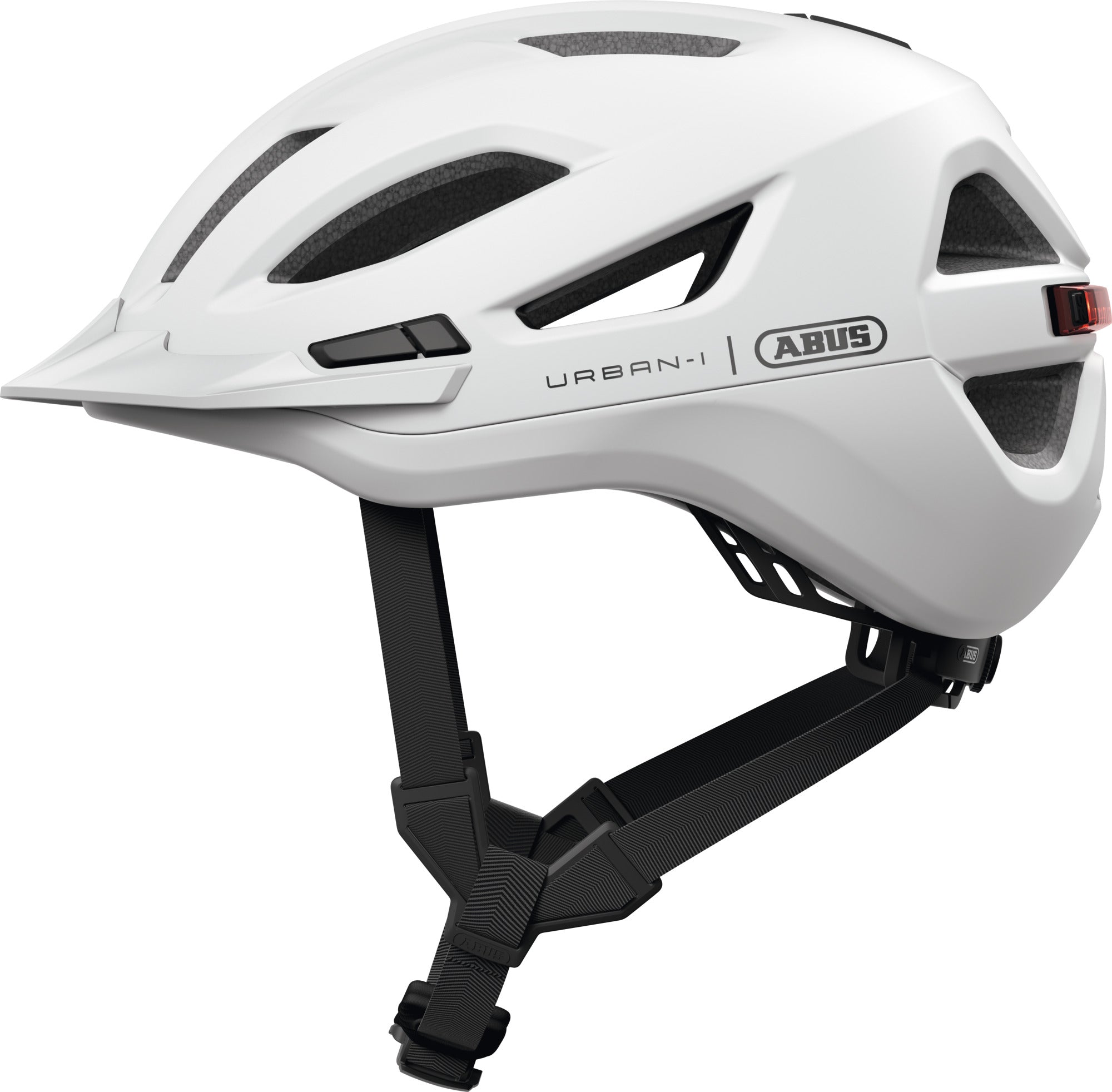 Abus helm urban-i 4.0 ace polar white xl 60-64cm