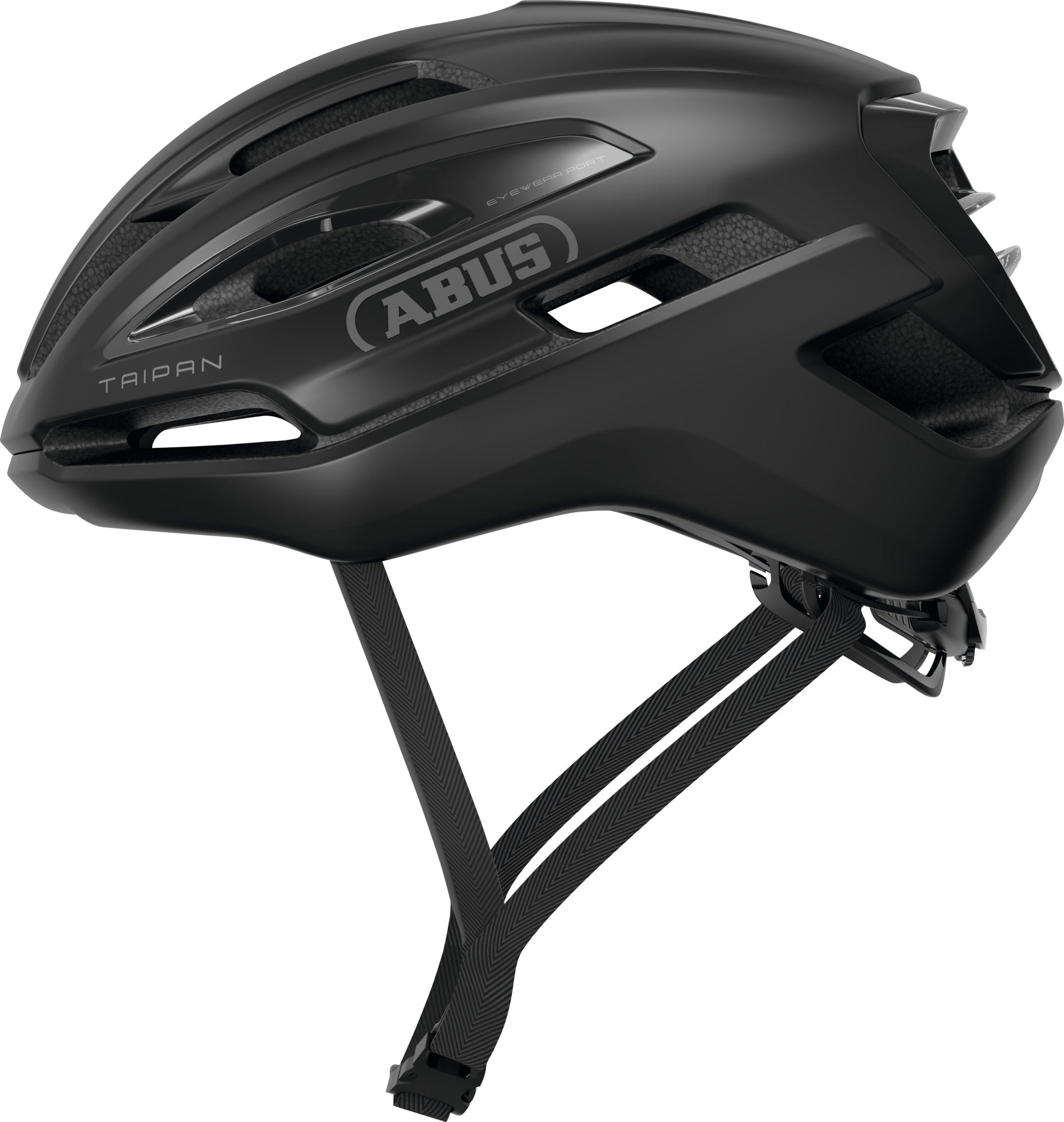 Abus taipan - gravel helmet