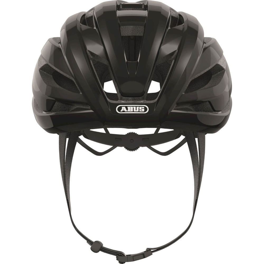 Abus Helm StGoudmChaser glanzend Zwart S 51-55cm