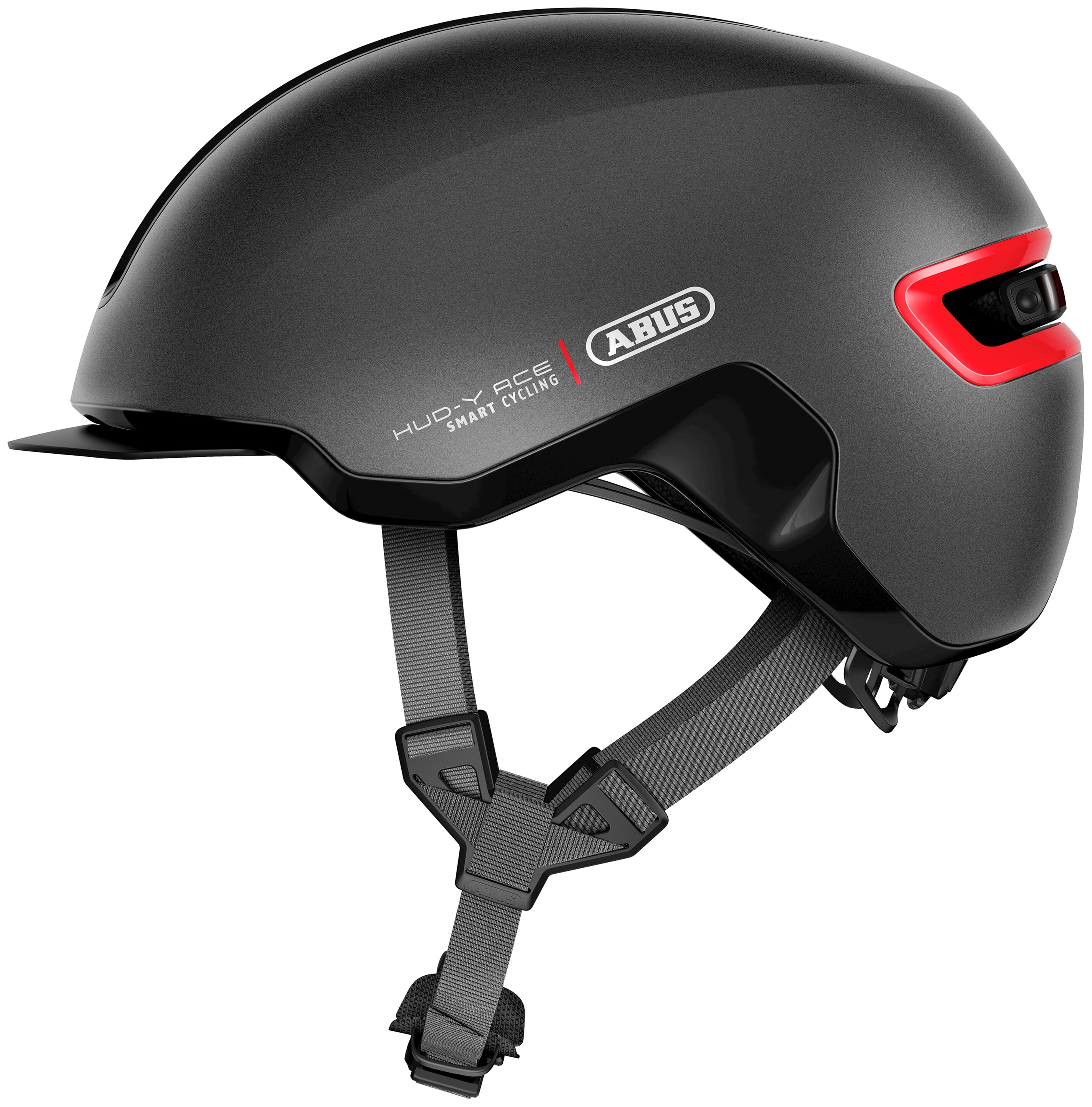 Abus roer HUD-Y titan L 57-61cm