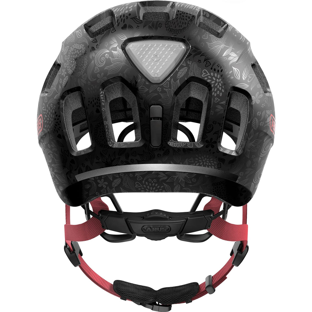Abus Helm Youn-I 2.0 bloemenkunst S 48-54cm