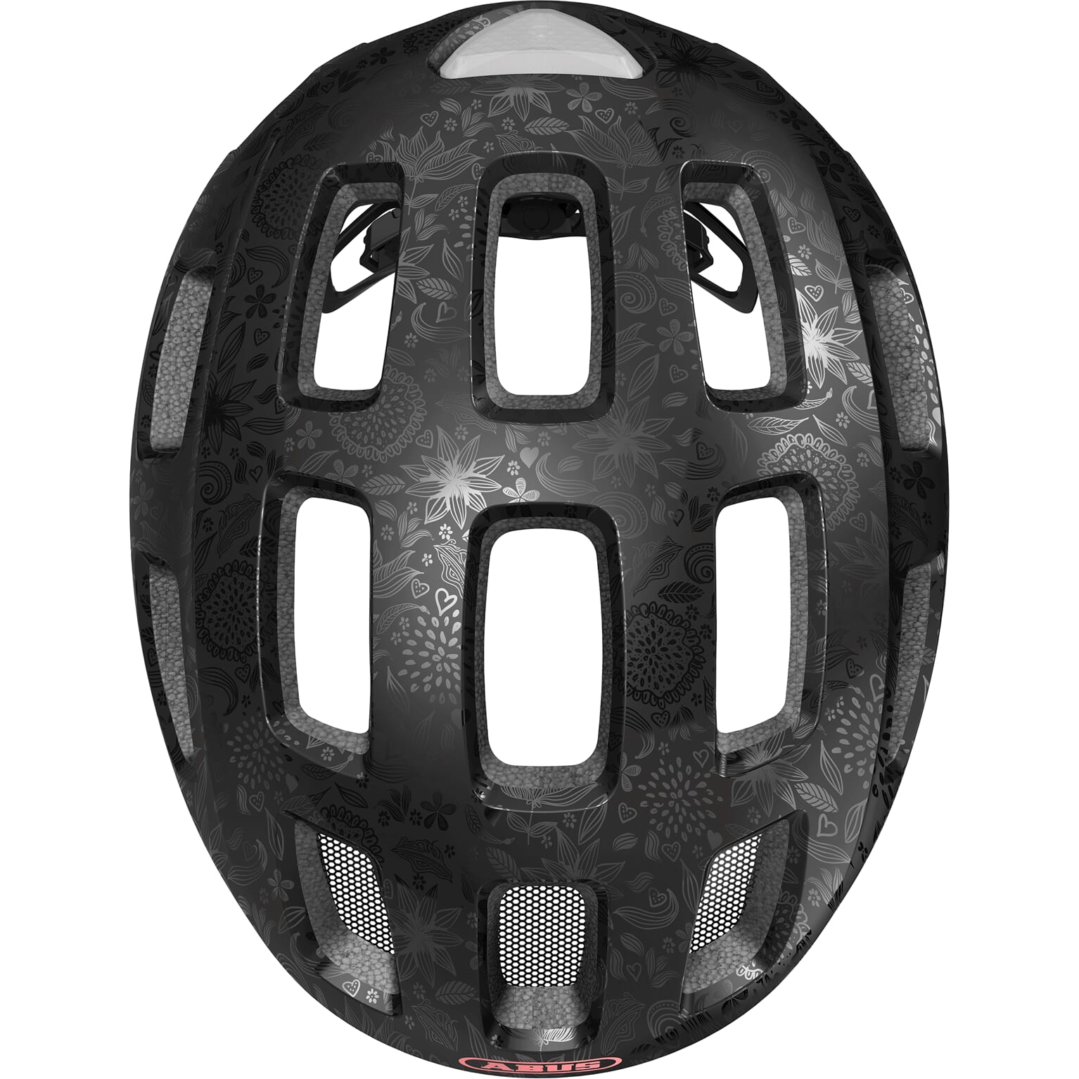 Abus Helm Youn-I 2.0 bloemenkunst S 48-54cm