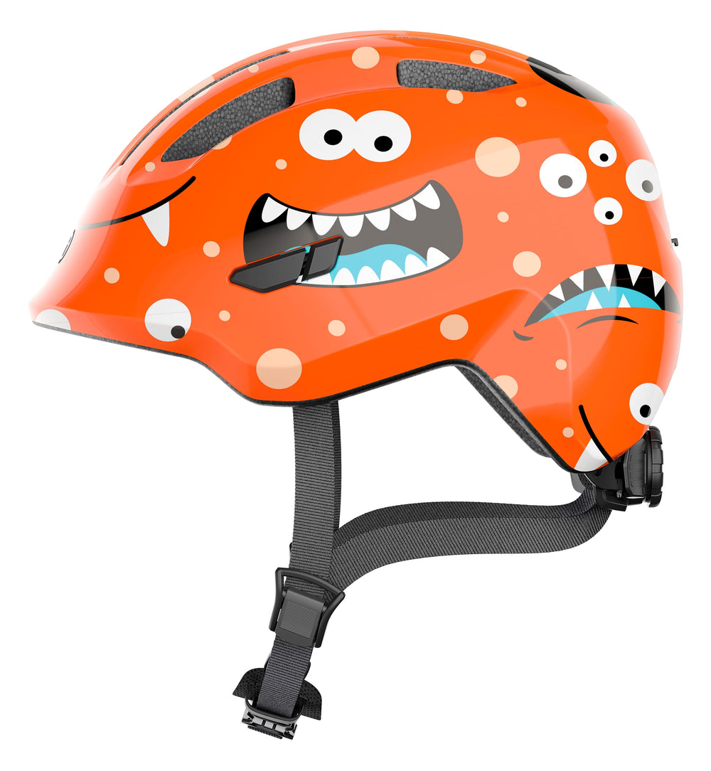 Abus stuurstand Smiley 3.0 Goudange monster S 45-50cm
