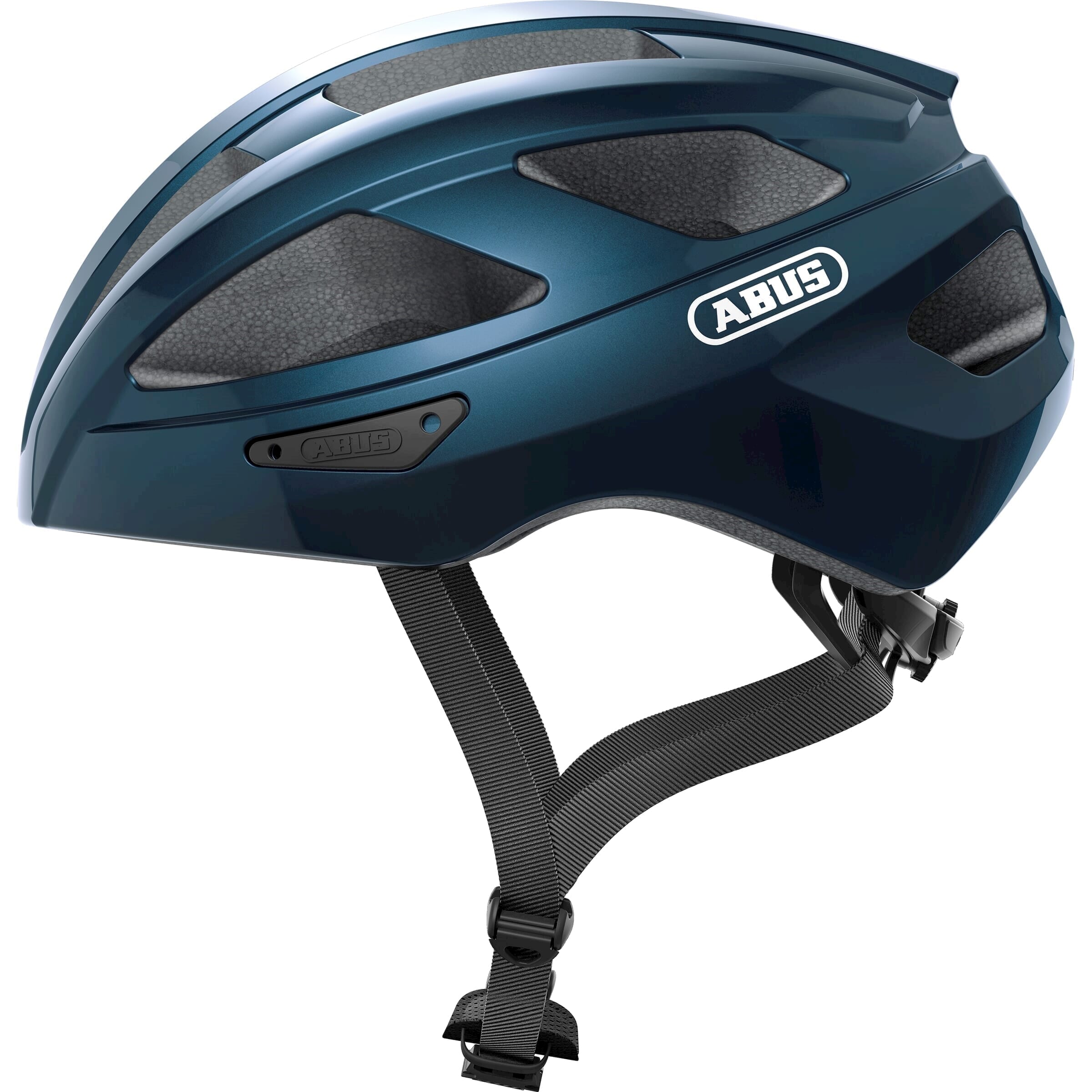 Abus helm MacatGoud middernacht Blauw L 58-62cm