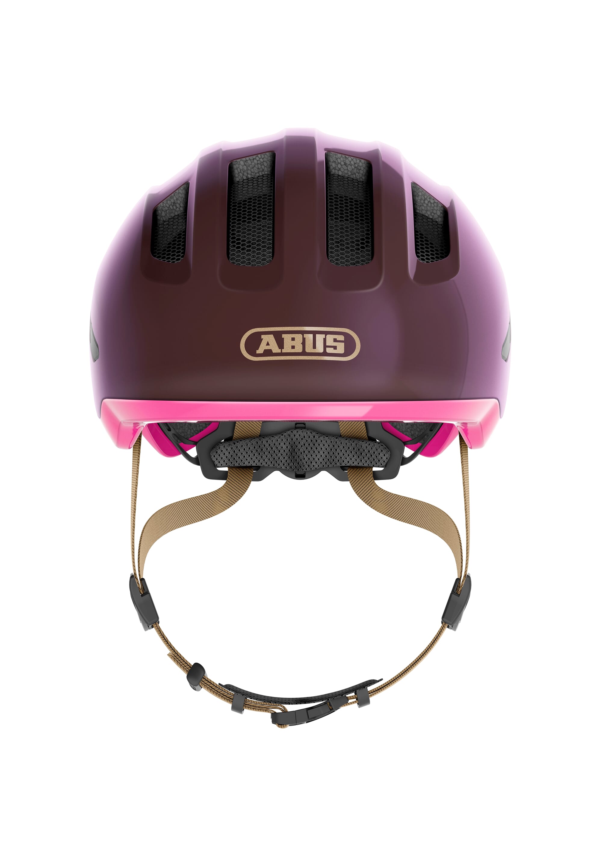 Abus helm Smiley 3.0 ACE LED koningspaars M 50-55cm