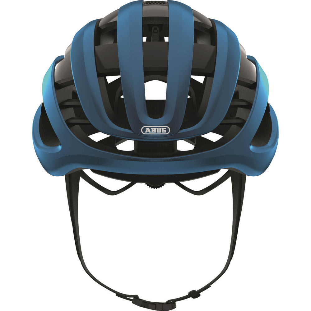 Abus Helm AirBreaker staal Blauw L 59-61cm