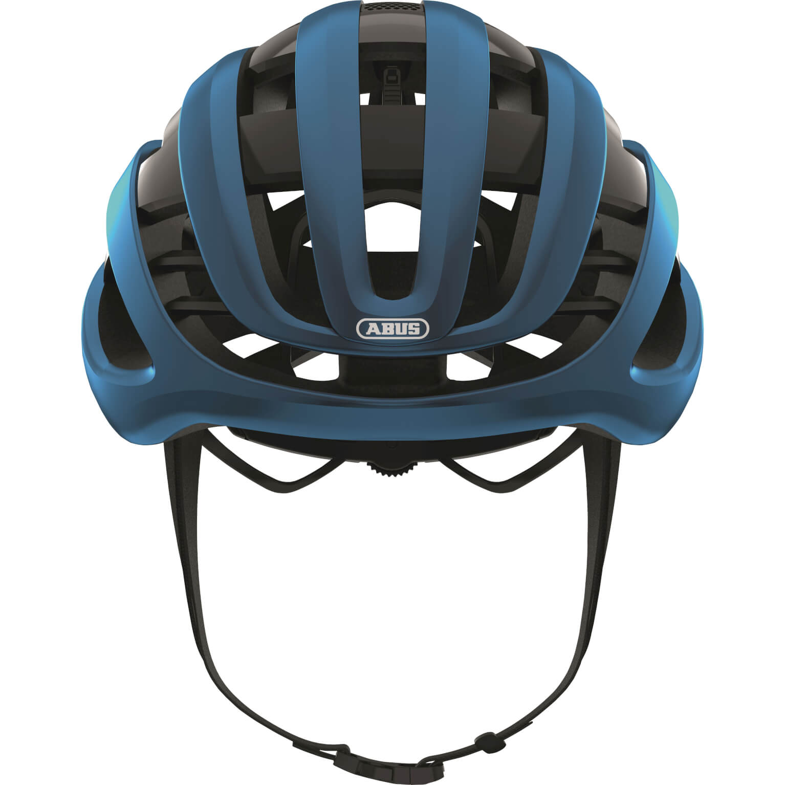 Abus Helm AirBreaker staal Blauw L 59-61cm