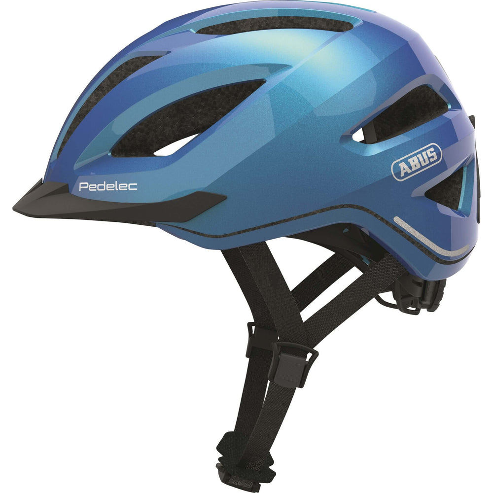 Abus stuurstand Pedelec 1.1 staal Blauw L 56-62cm