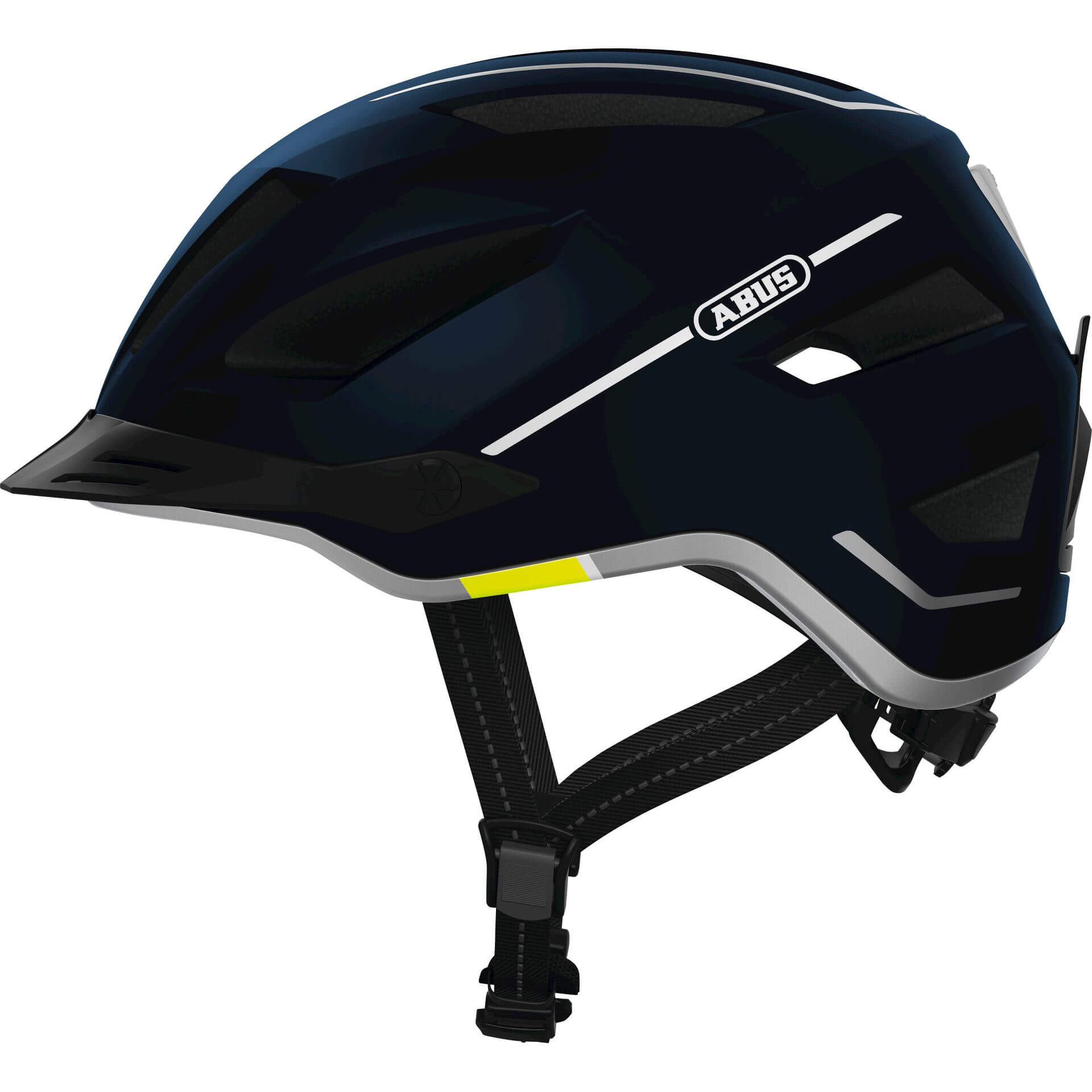 Abus stuurstand Pedelec 2.0 middernacht Blauw M 52-57cm