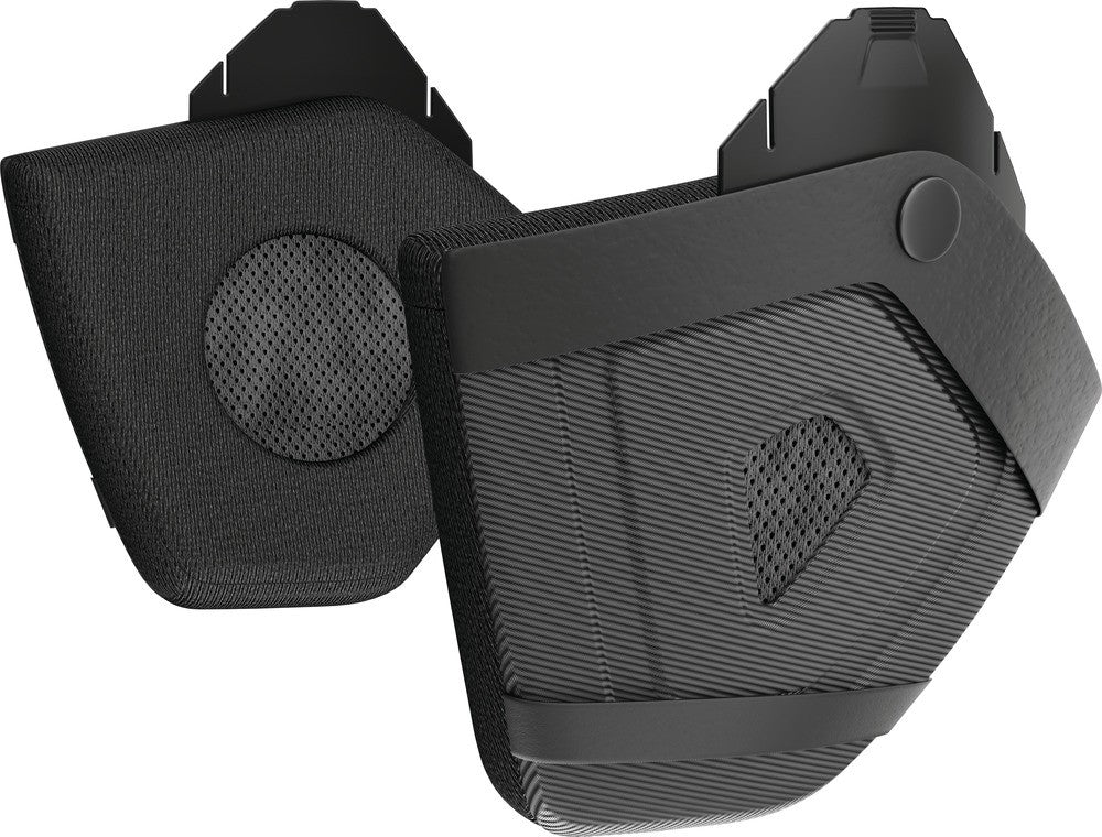 Abus winterkit oorkussens Pedelec 2.0 helm