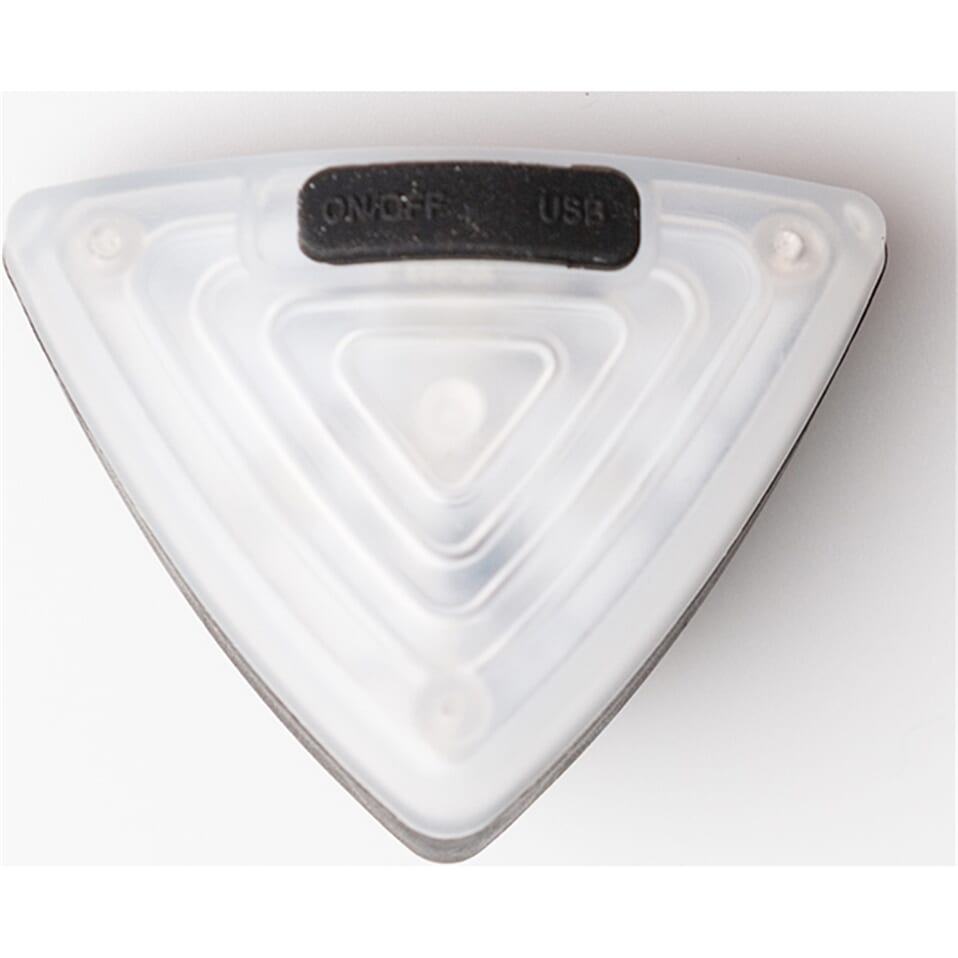 Abus stuurlicht USB Pedelec 2.0