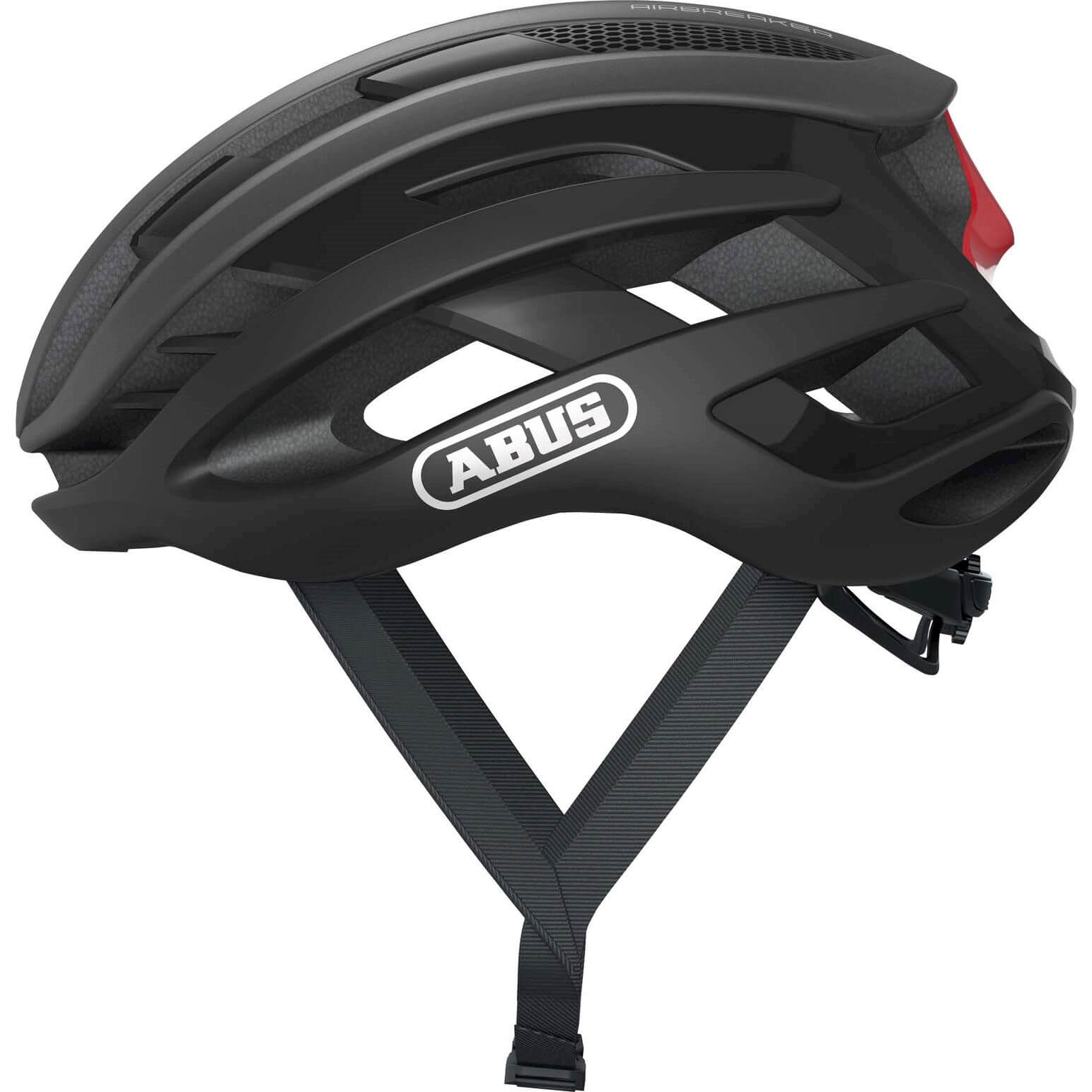 Abus helm Airbreaker donker Grijs L 59-61cm