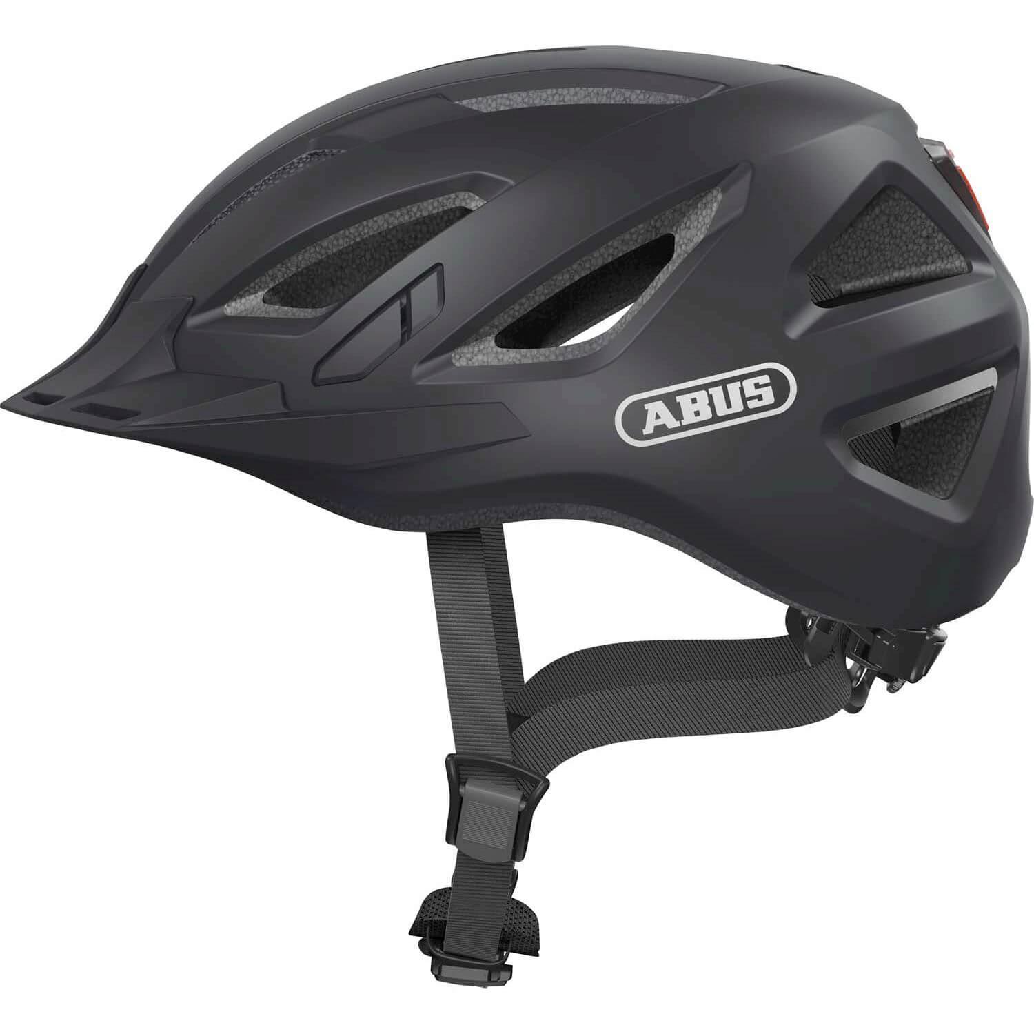 Abus stuurstand Urban-I 3.0 fluweel Zwart XL 61-65cm
