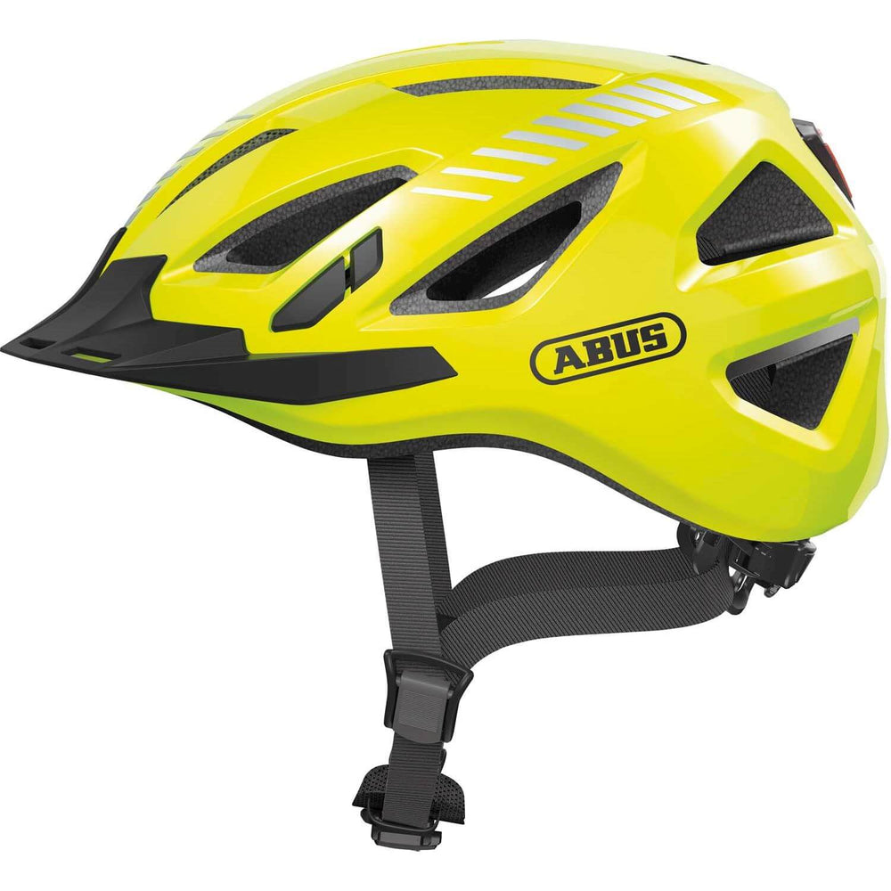 Abus stuurstand Urban-I 3.0 signaal Geel XL 61-65cm