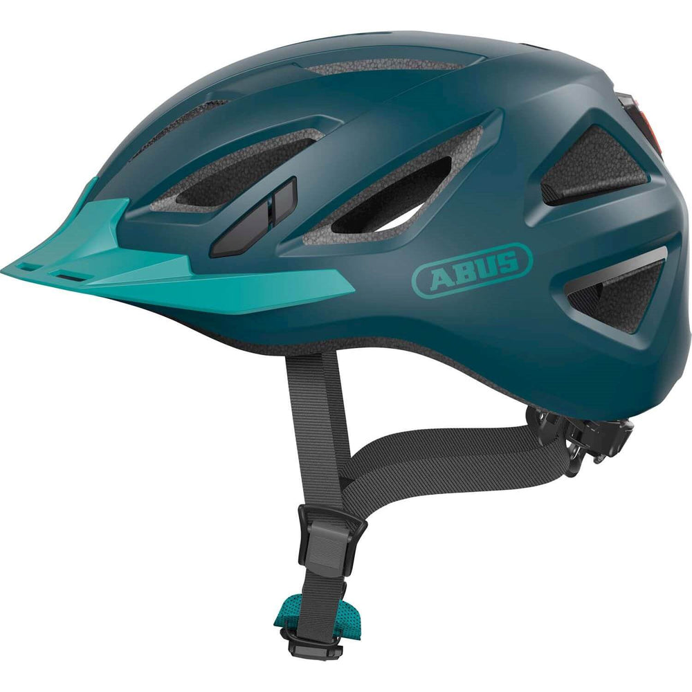 Abus stuurstand Urban-I 3.0 cGoude Groen L 56-61cm