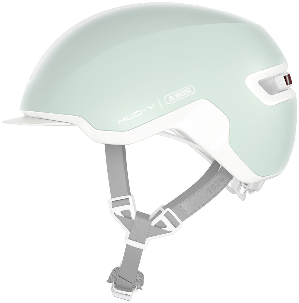 Abus helm hud-y puur mint l 57-61cm