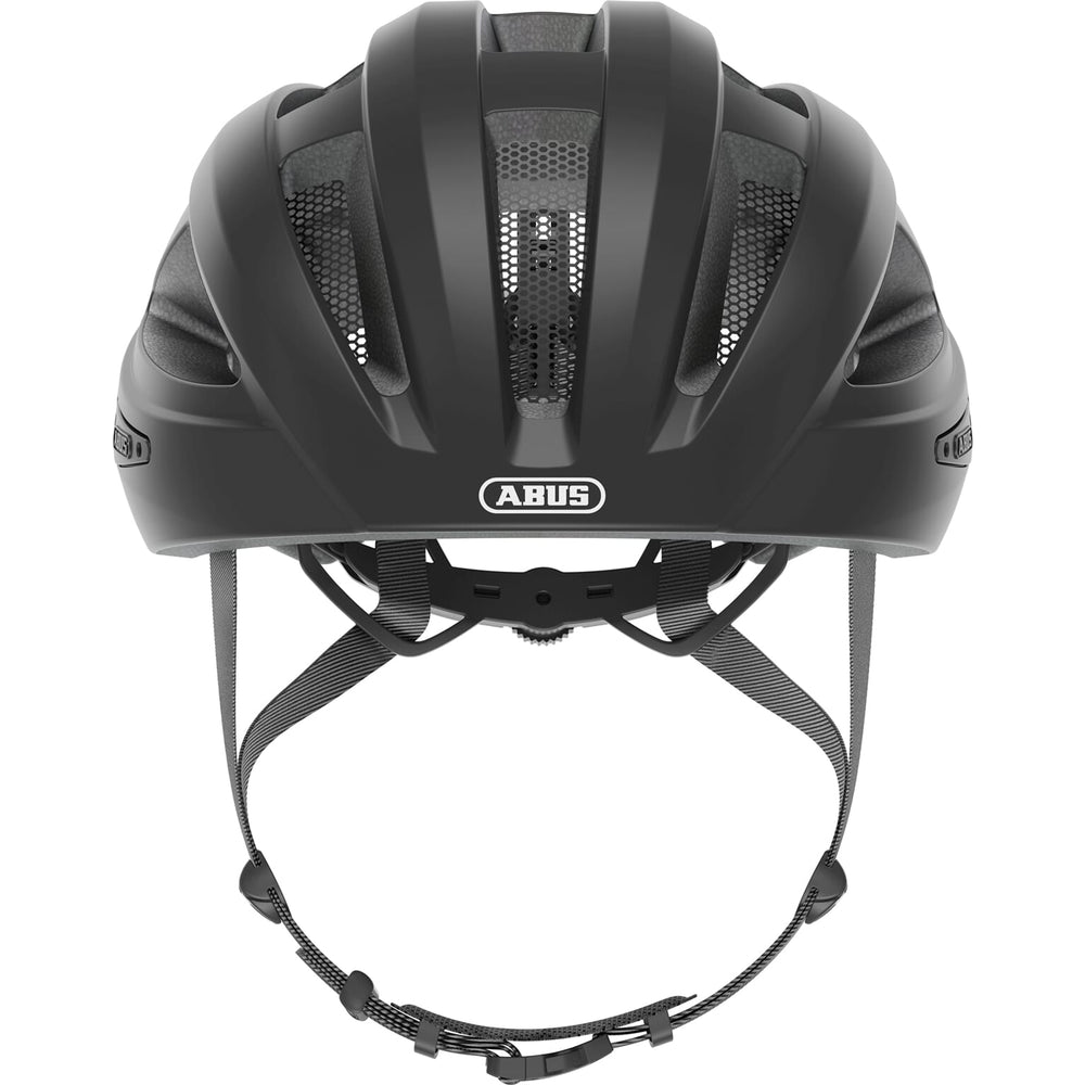 Abus Helm MacatGoud mat Zwart M 52-58cm